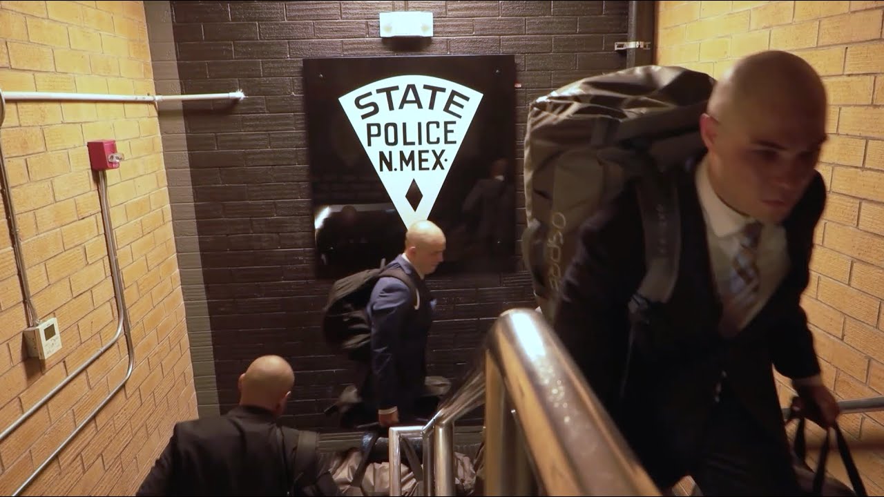 New Mexico State Police - A New Journey Begins: Welcome Class 106!