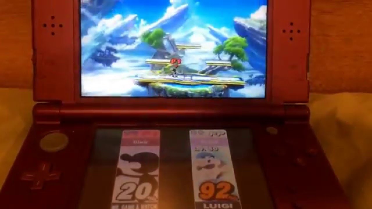 How to Defeat a Level 50 Amiibo