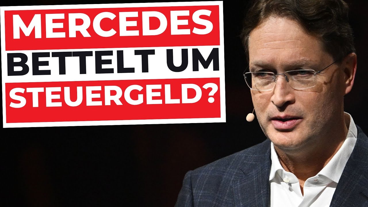 MERCEDES sonst PLEITE?