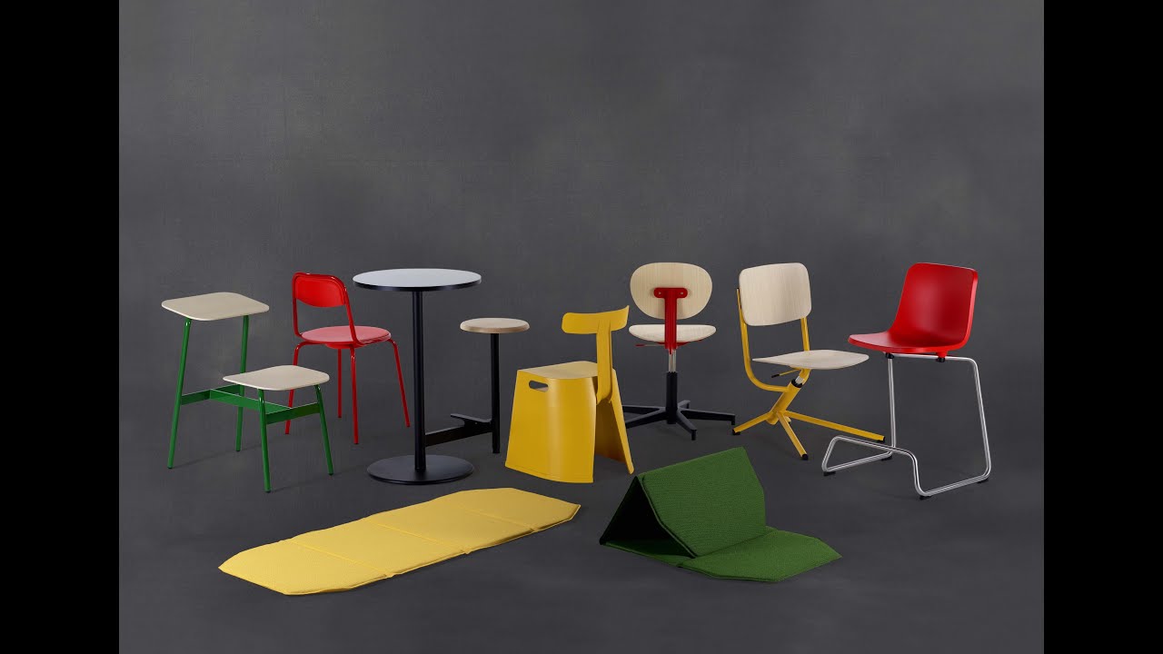 ECAL X Flokk - 