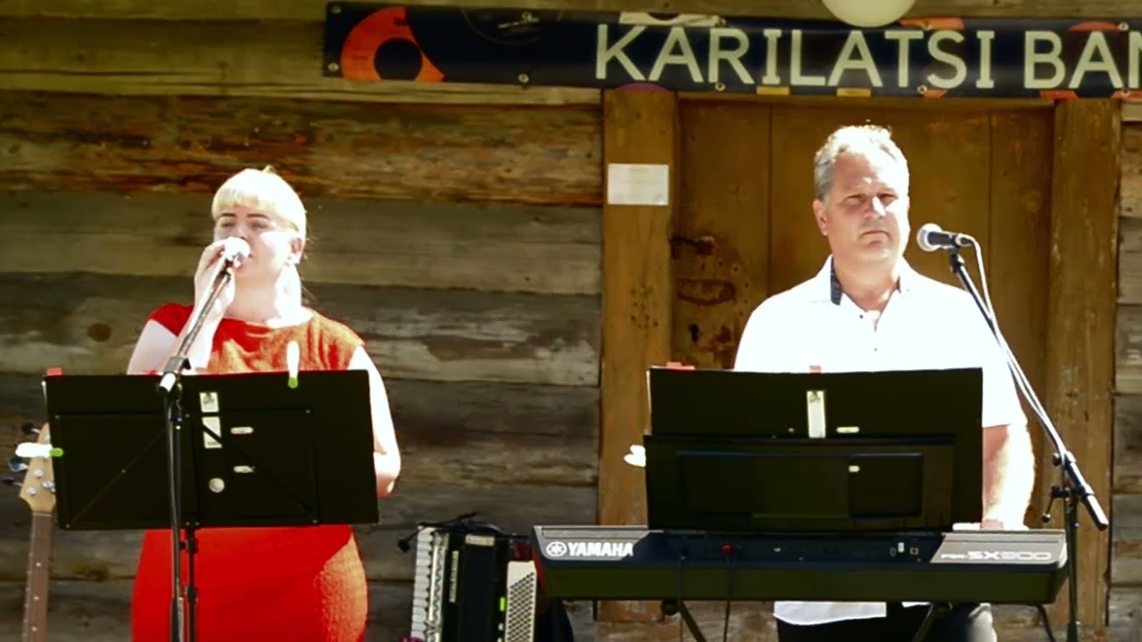 AINUS OLED SA - Karilatsi Band