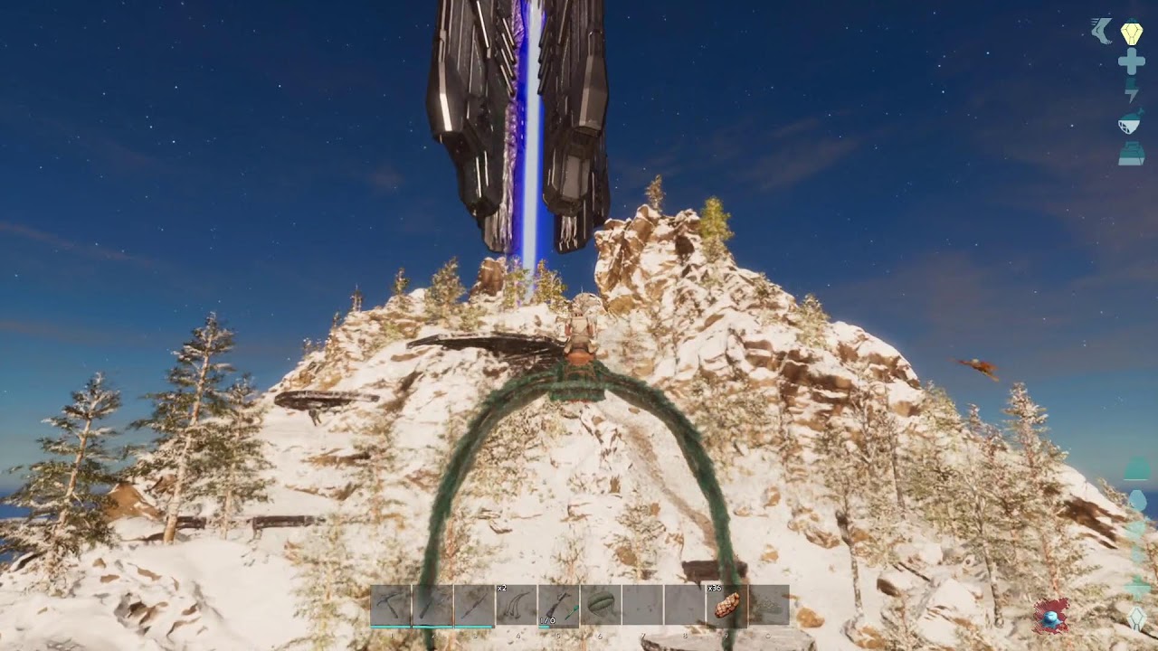 Ark asa