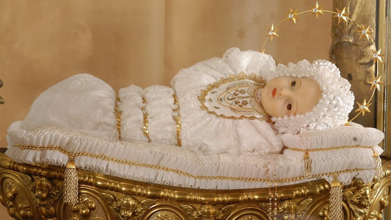 8 settembre 2023 - Festa della Natività di Maria Bambina