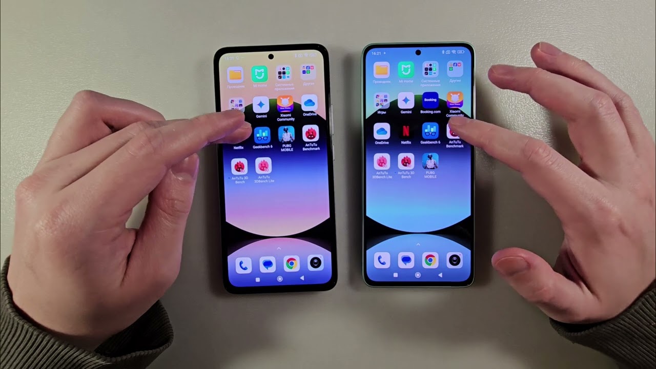 Xiaomi Redmi Note 14 vs Redmi Note 14 5G