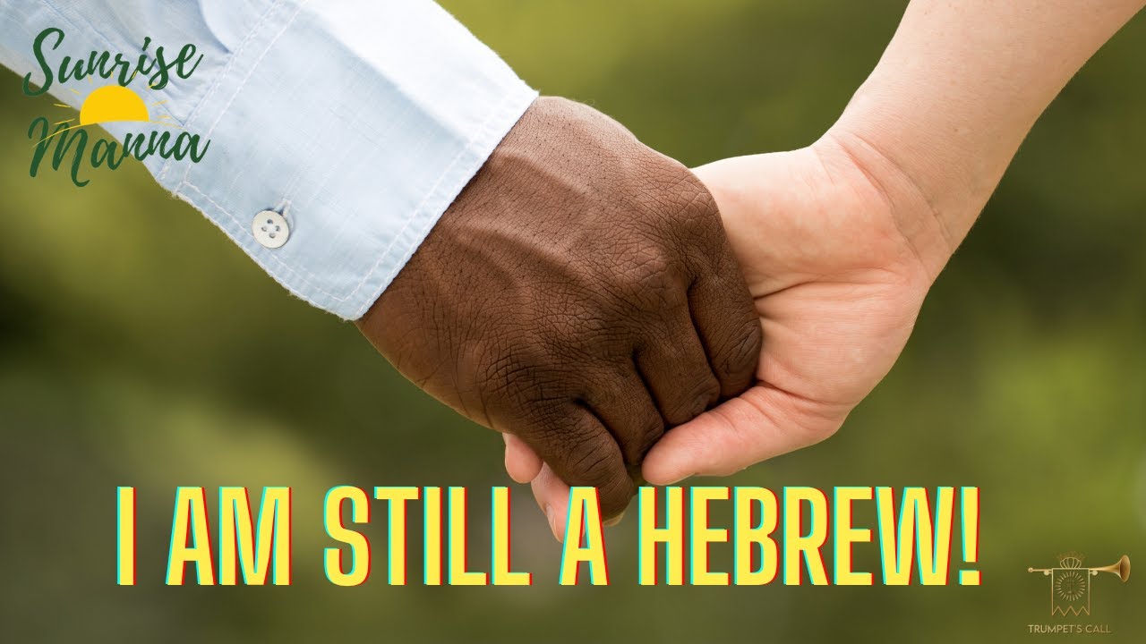 Sunrise Manna |  Gentile Spouse: Yah Told ME to Stay!