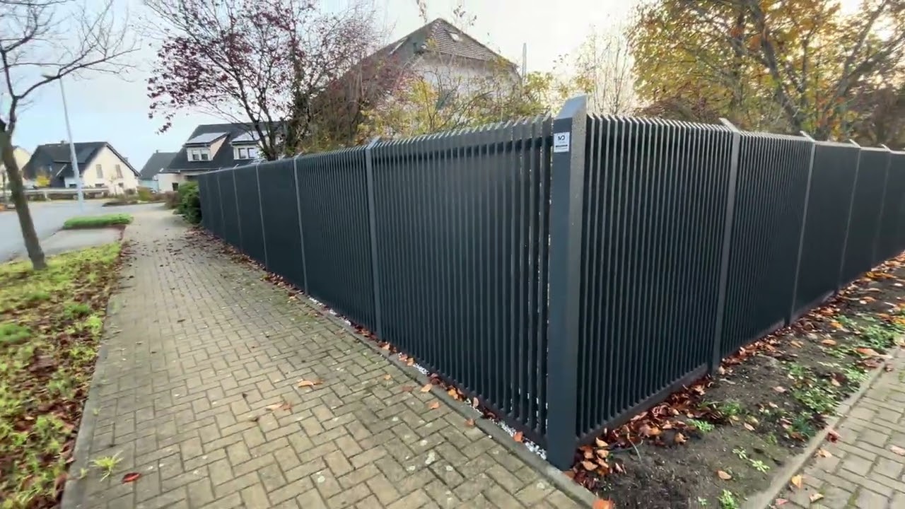 MD-Zaun – Zaunbau & Tore in Magdeburg