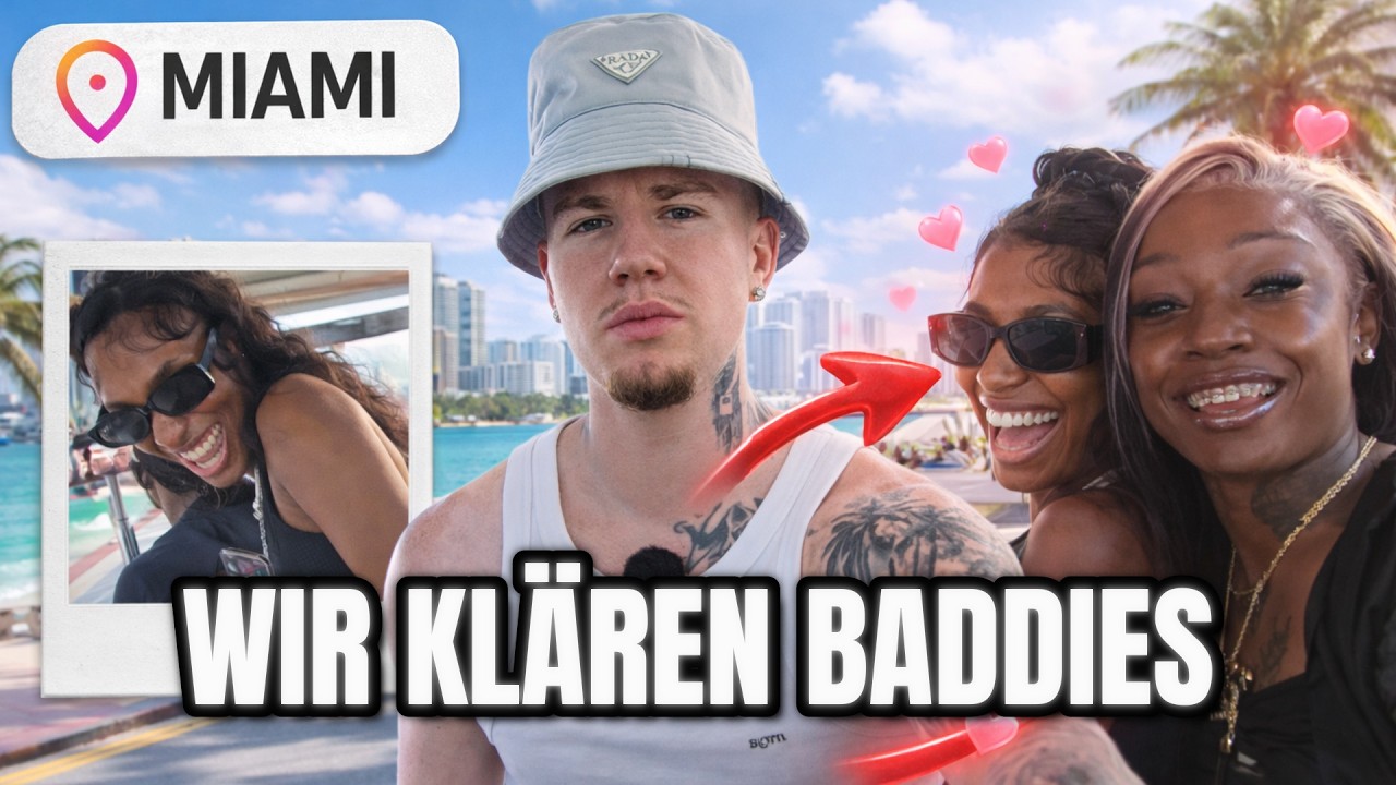 Wir klären BBL DEMON in MIAMI
