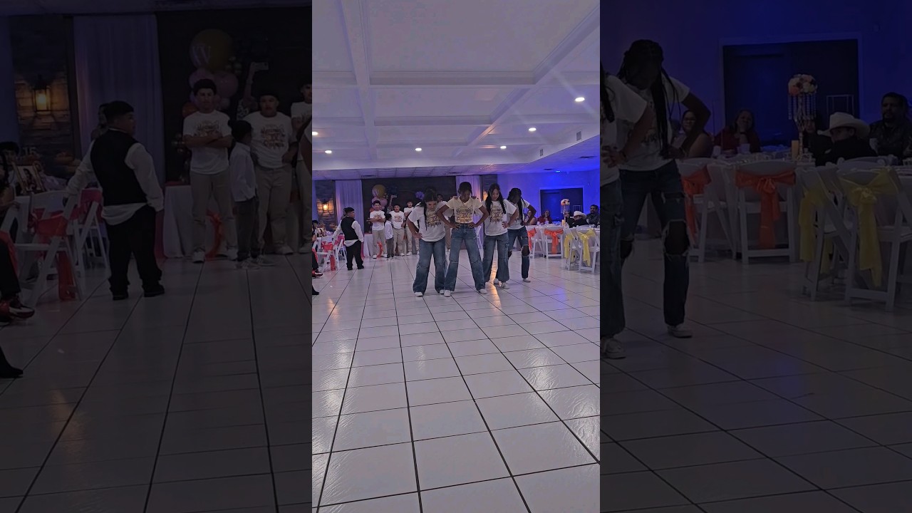 Surprise dance! #surprisedance #bailesorpresa #quincea&ntilde;era #quincedress #quince #shortsviral #short