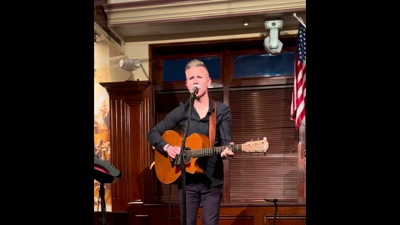 Neil Byrne-“Farewell” 8/22/23