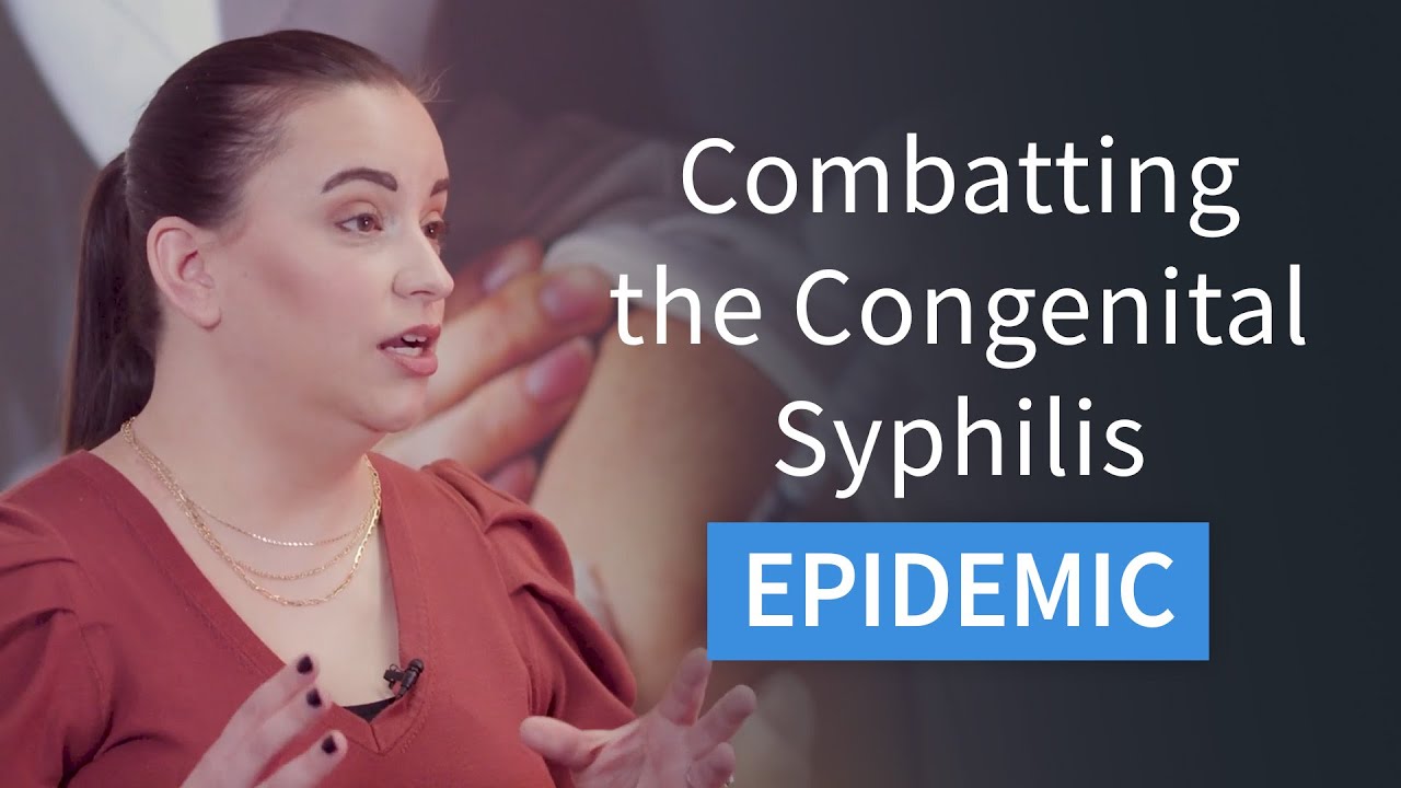 The Congenital Syphilis Epidemic