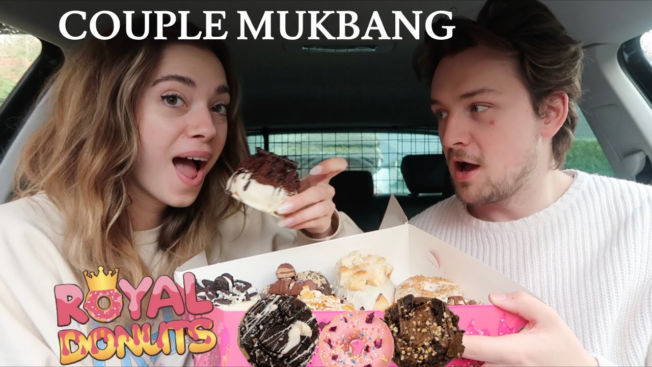 COUPLE MUKBANG + eure Fragen: DM von Promi, Zweifel an Beziehung, Eifersucht