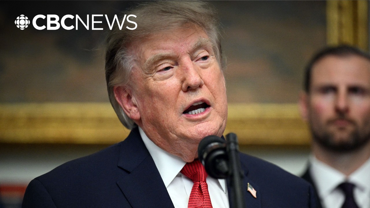 &lsquo;Canada wants the benefits of being a state without being one&rsquo;: Trump&rsquo;s response