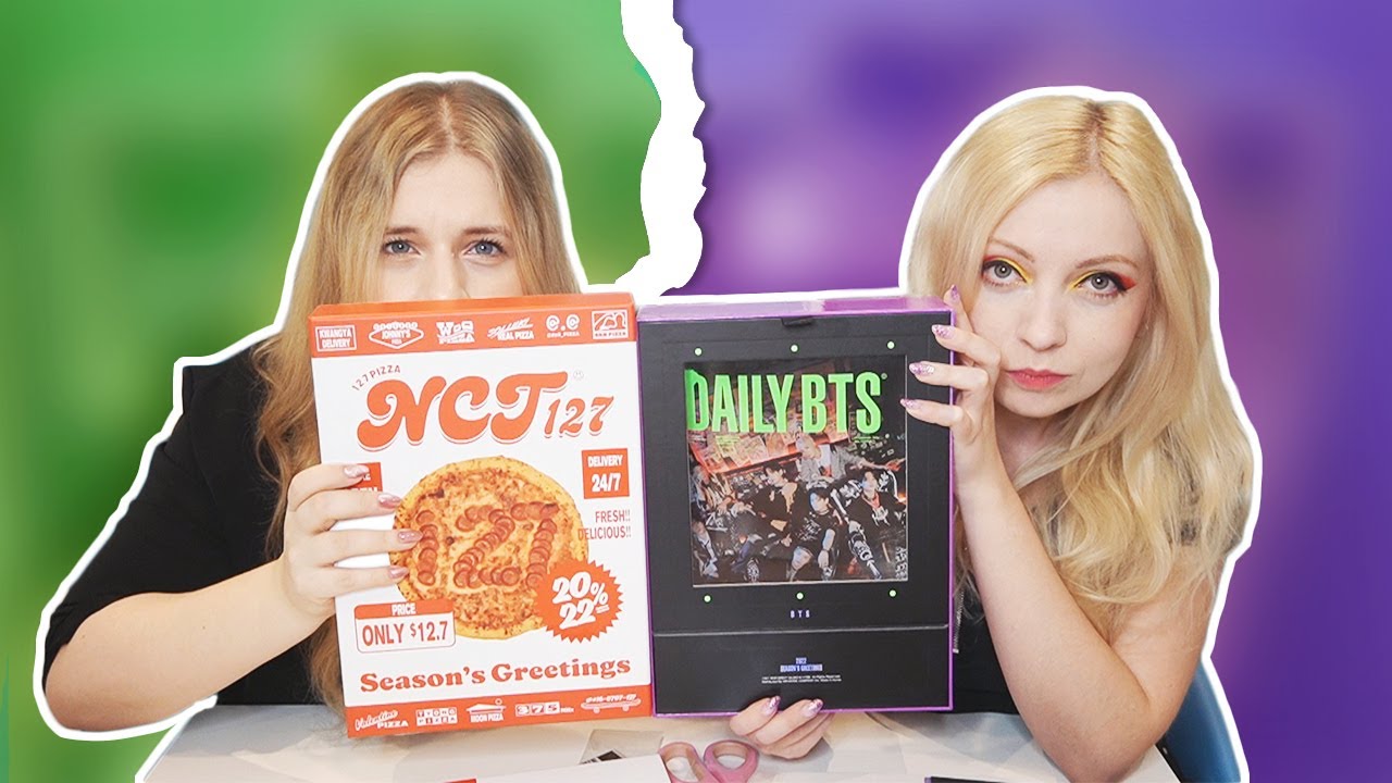 ARMY vs NCTZEN 🔥 BITWA NA SEASONS GREETINGS ft. DeliveredKorea