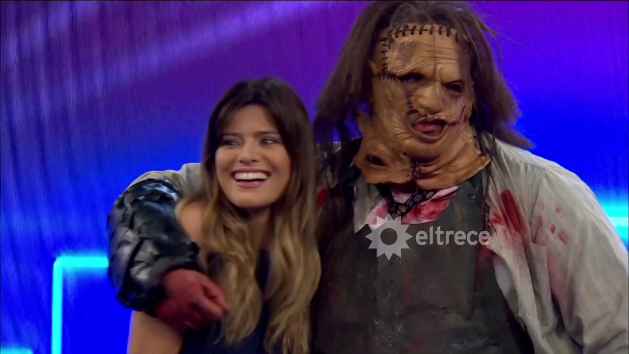 ¡Ningún tonto! Leatherface de 