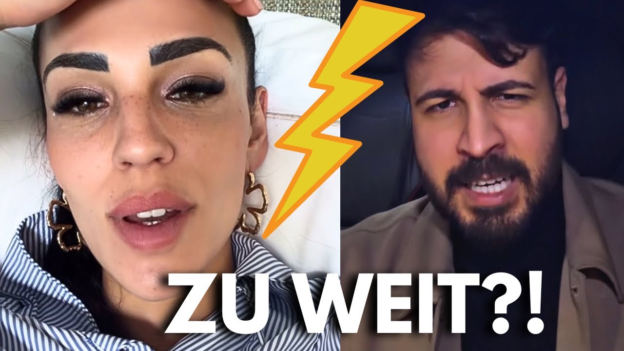Elena Miras rechnet ab – David weist jede Schuld von sich 😳 Make Love Fake Love 💫