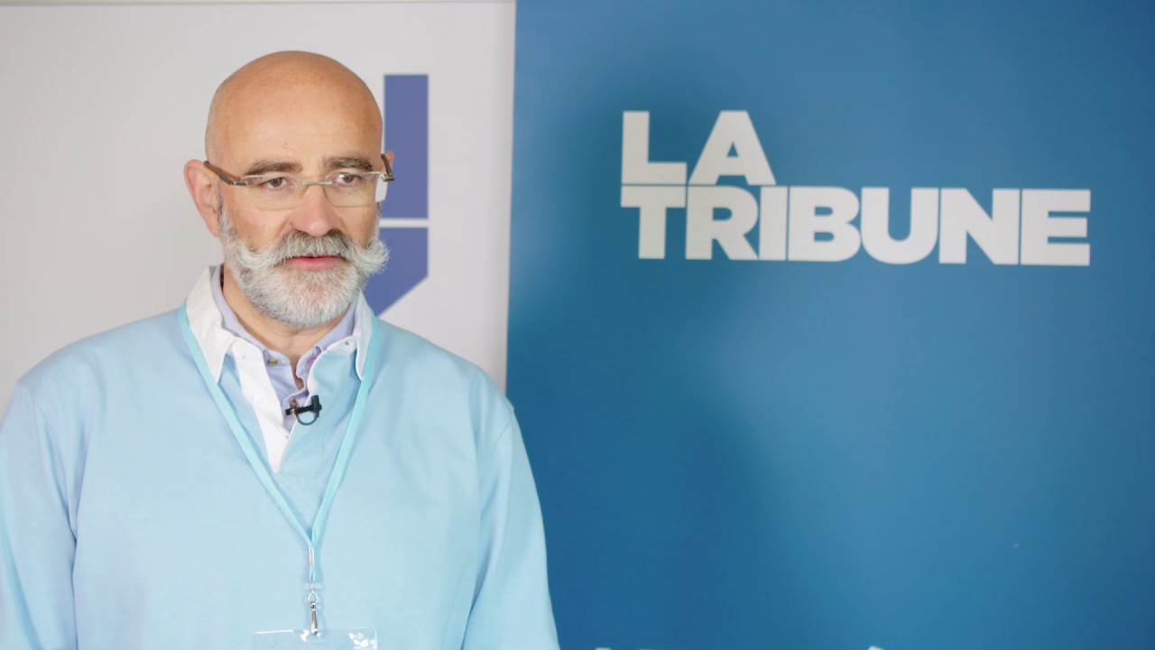 La Tribune Louis Alexandre de Froissard Retour sur #BxFinTech16