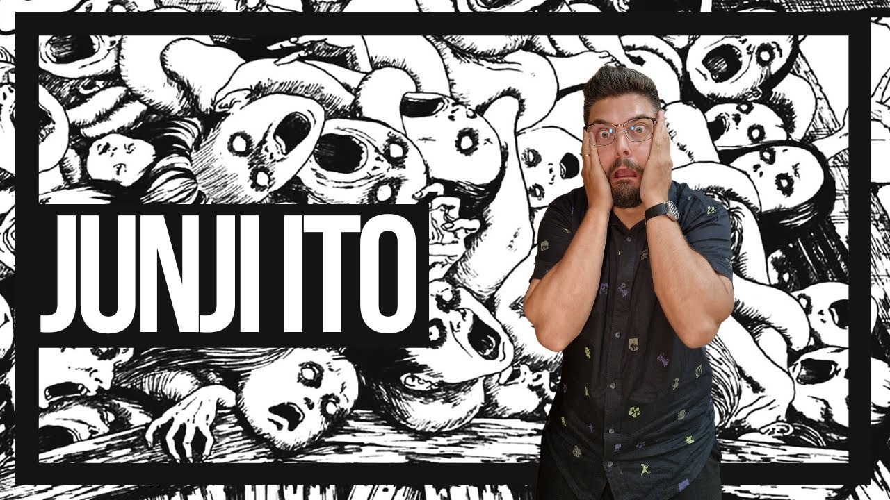 COLECCIONABLE JUNJI ITO Terror despedazado 💀💀💀 | La Review más terrorifica