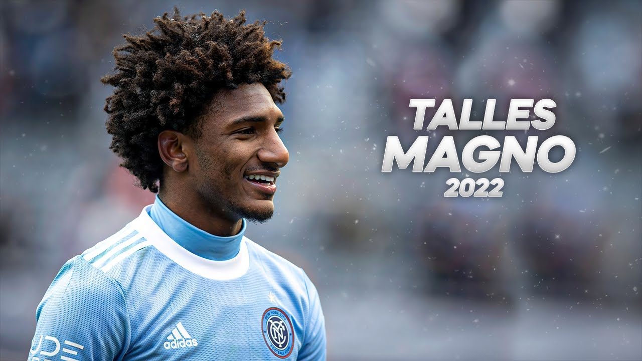 Talles Magno - Brazilian Flair