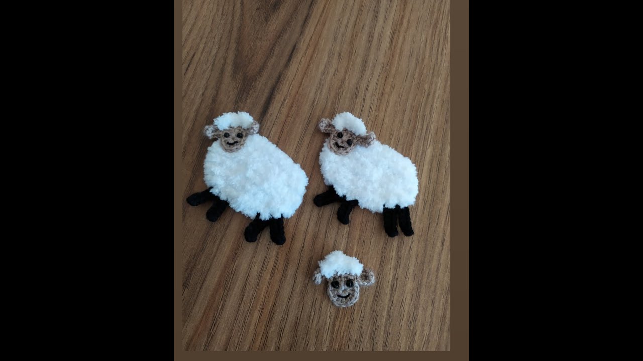 Kuzu Ablikesi Yapımı(Her yerde kullanabilirsiniz & Lamb Dress Making (You can use it anywhere