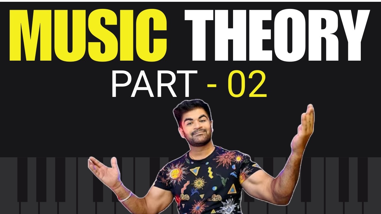 Music Theory Master Class - Part 02 - Dev Next level