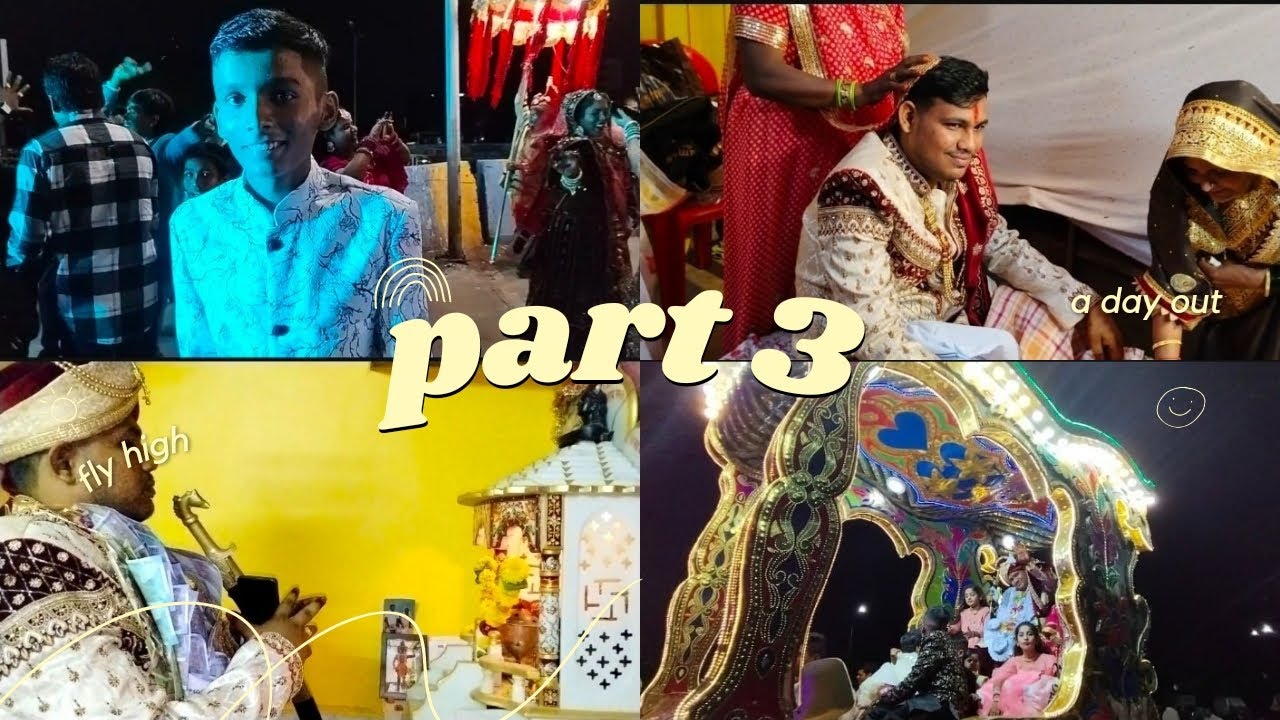 PART:-3 🤩Shaadi full enjoy🤩