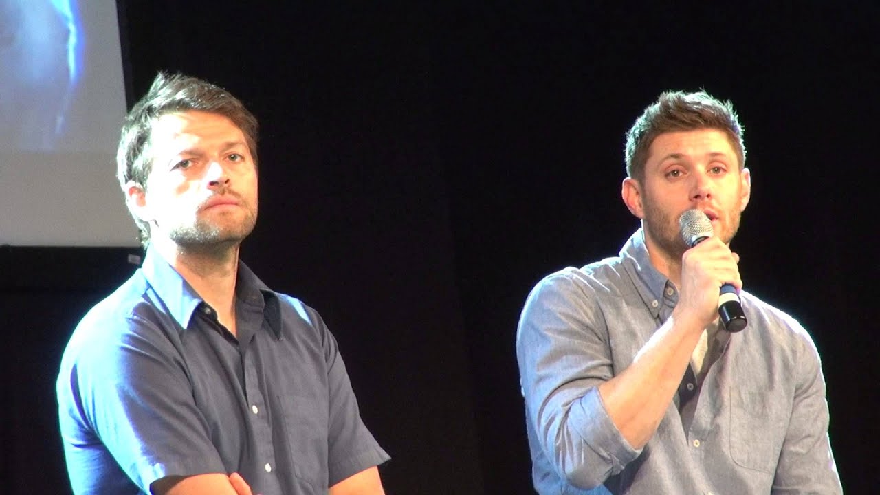 JIBCON 5 Jensen&Misha Panel (2014.5.25)