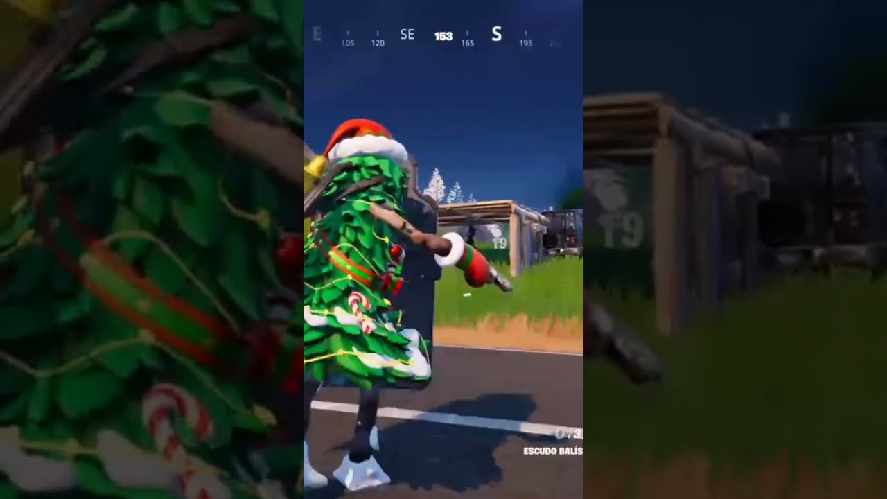 CARRO VARADO 😱 #fortnite #fortniteclips #gaming