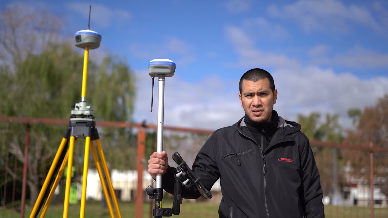 I73 GNSS | Pocket IMU-RTK GNSS receiver 【Spanish】