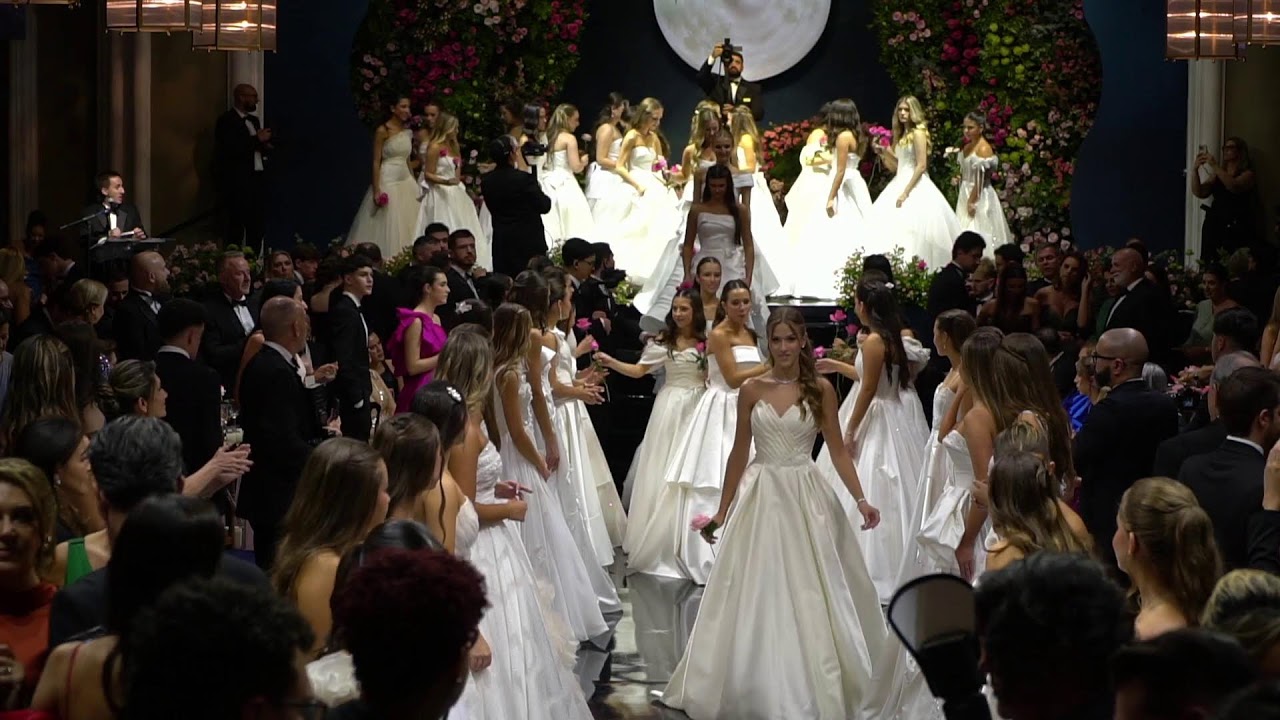 AO VIVO - Baile de Debutantes ALJ 2025