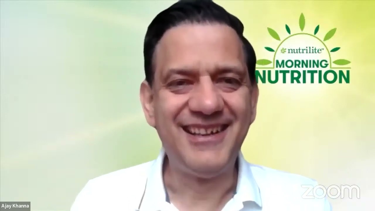 Morning Nutrition  Day 5