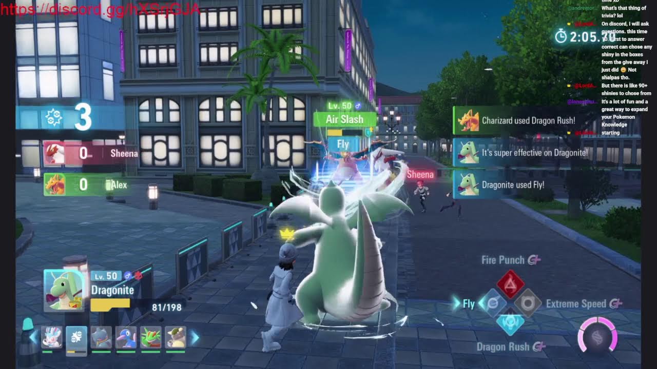 Give-away, comment and wait your turn! 110shinies++++
