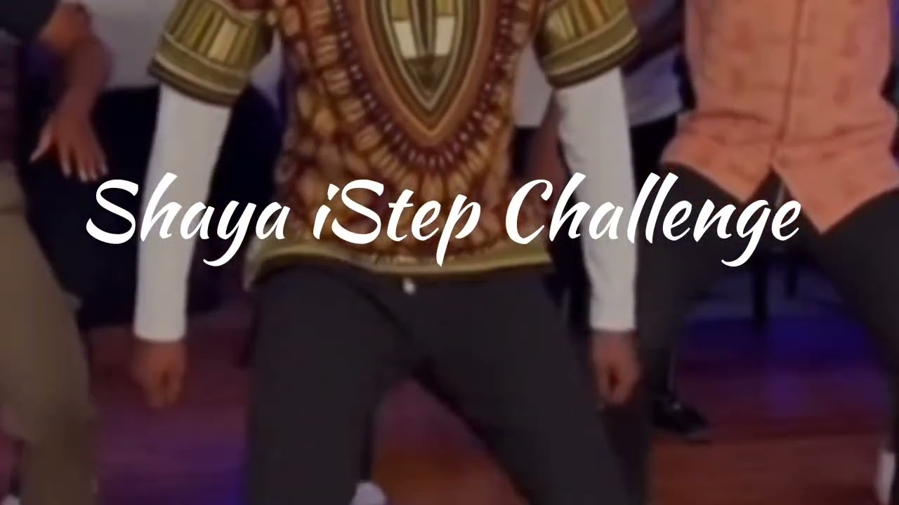 Yizo Ndiz ft Lady Maid - Shaya iStep Challenge