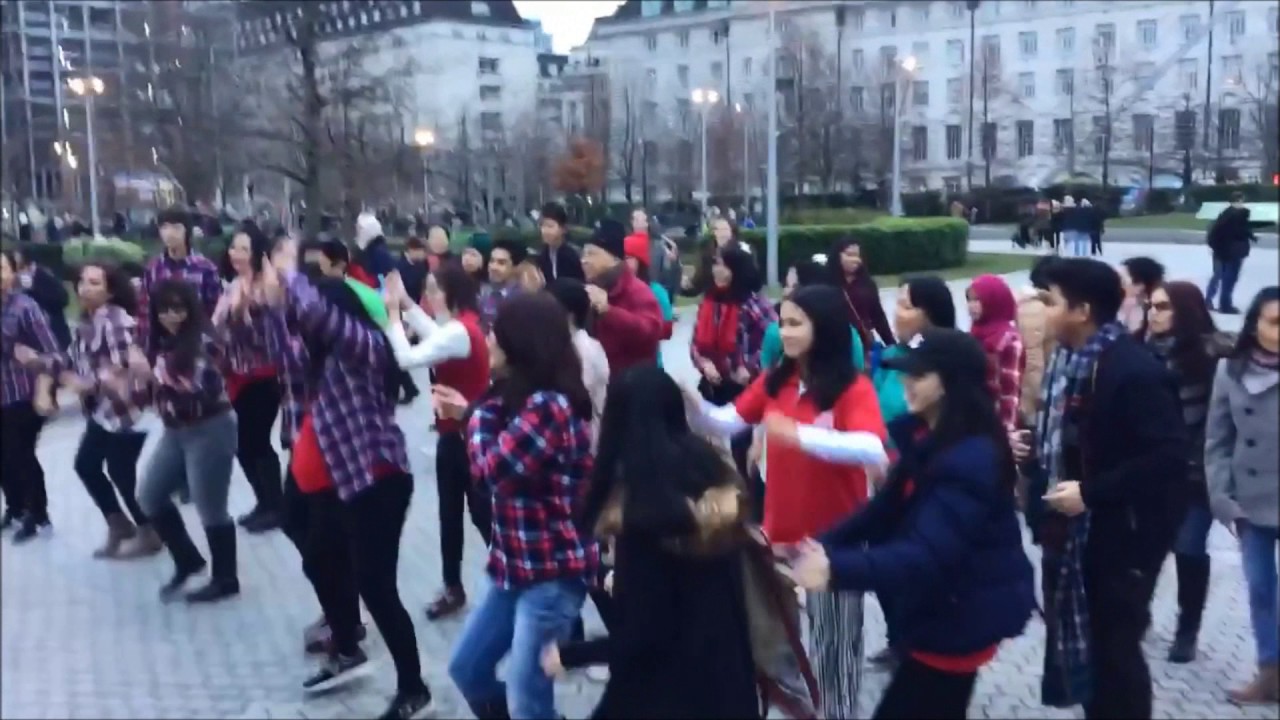 #GUE2, TEMAN AHOK - LONDON