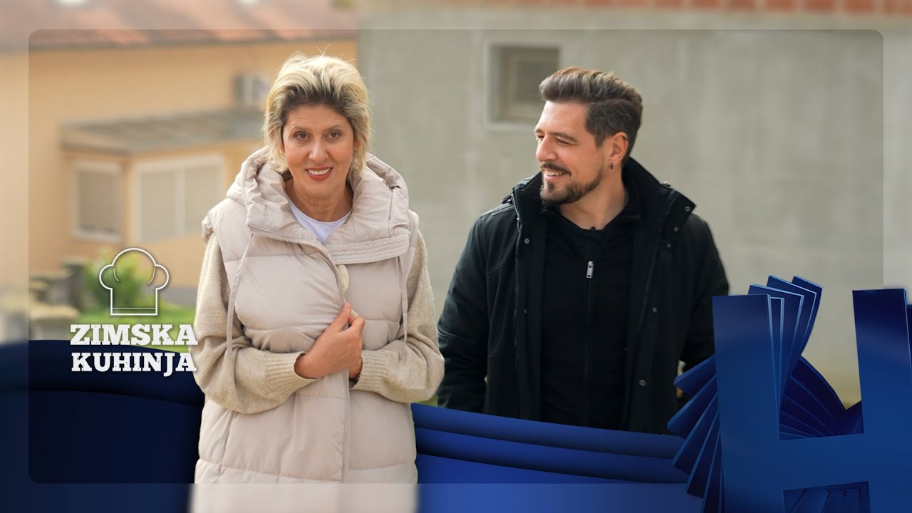 Vrnograč - prvi dio | Epizoda 34 | Zimska kuhinja | Hayat TV