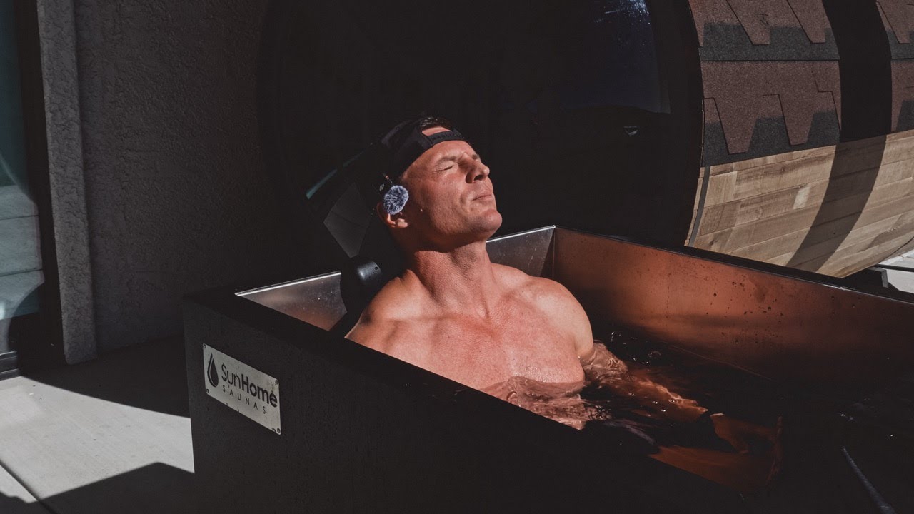 Sun Home Sauna Cold Plunge Review and How I Like To Use It