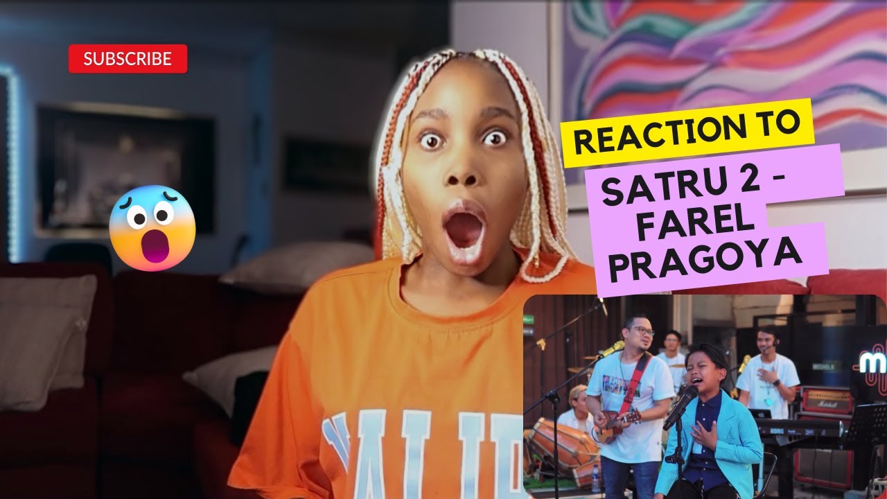 Satru 2 - Farel Pragoya | MUSIC ONE | REACTION
