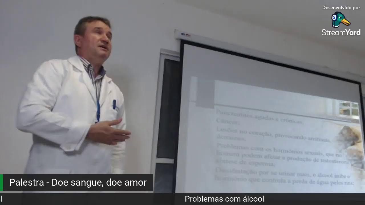 Doe sangue, doe vida