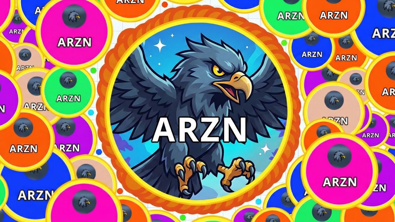 EPIC AGAR.IO MOBILE MACRO GAMEPLAY!