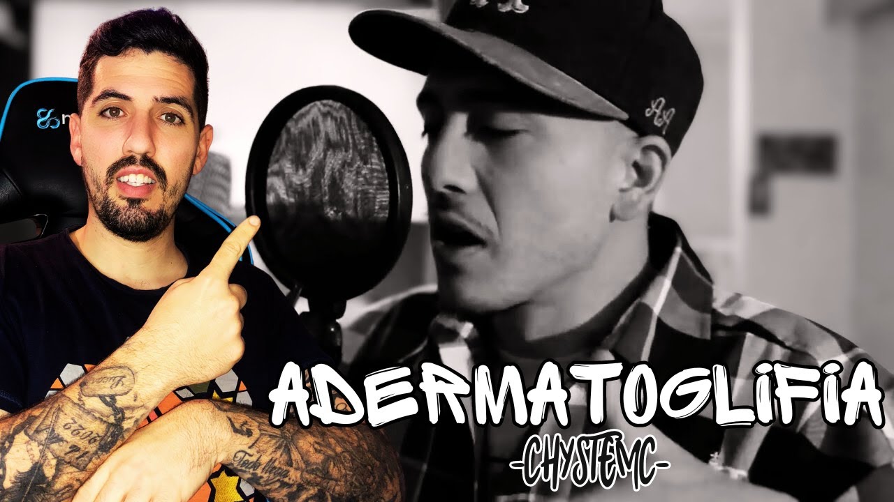 ESPAÑOL REACCIONA | CHYSTEMC EN LA CELDA DE BOB - ADERMATOGLIFIA | BEAT ADOSENE | #uppbeat #chystemc
