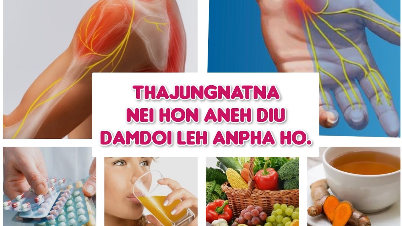 THAJUNG NATNA NEIHO A DINGA DAMDOI|| 