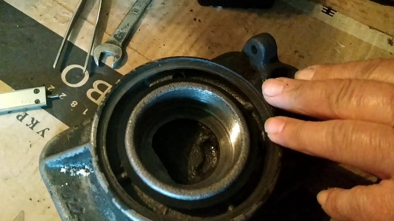 РЕМОНТ ГІДРАВЛІЧНОГО ДОМКРАТА ШААШ 12 ТОНН!