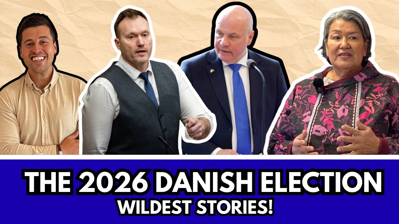 Выборы в Дании 2026 года: политические драмы
