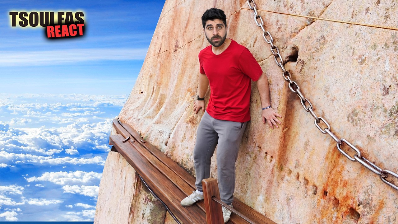 &Tau;&Alpha; &Pi;&Iota;&Omicron; &Epsilon;&Pi;&Iota;&Kappa;&Iota;&Nu;&Delta;&Upsilon;&Nu;&Alpha; &Tau;&Omicron;&Upsilon;&Rho;&Iota;&Sigma;&Tau;&Iota;&Kappa;&Alpha; &Mu;&Epsilon;&Rho;&Eta; | Tsoulfas React #42