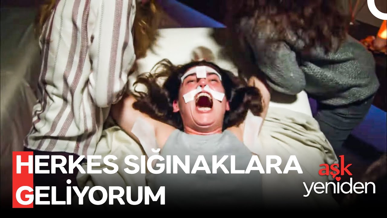 İnsanlık Bu Güzelliğe Hazır Değil - Aşk Yeniden