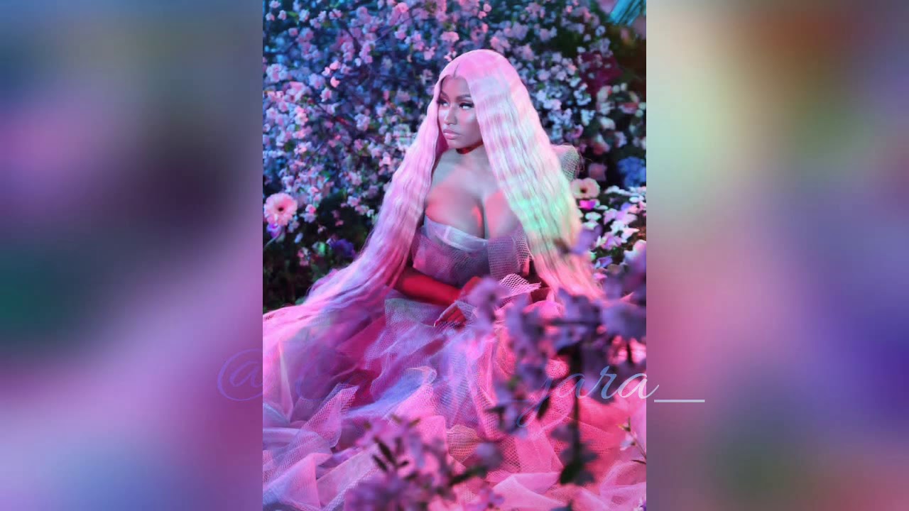 Nicki Minaj Monse l (Verse) (Lyrics)