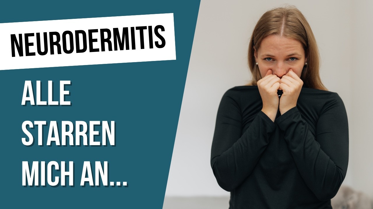 „Ich wollte mich nur noch verstecken.“ Neurodermitis & Scham verstehen