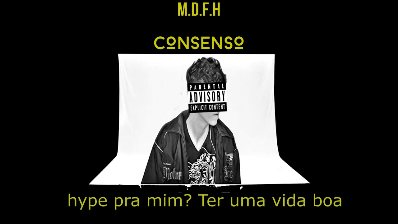 4 - BZ - CONSENSO (MIXTAPE M.D.F.H)