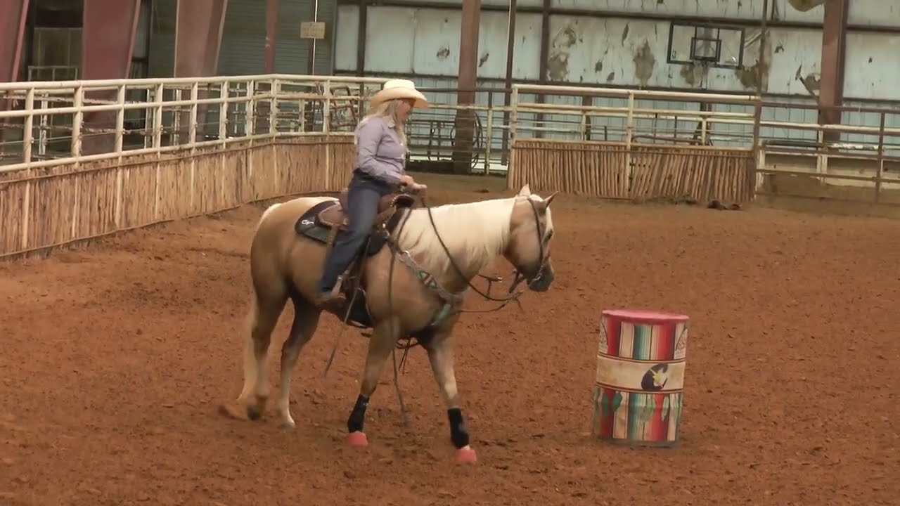 Cierra Nelson - Points on the Pattern and Body Position