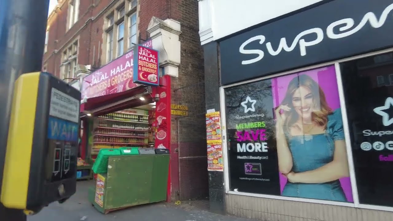 London, Thornton heath walking Street 🇬🇧 | Explore World 🌍