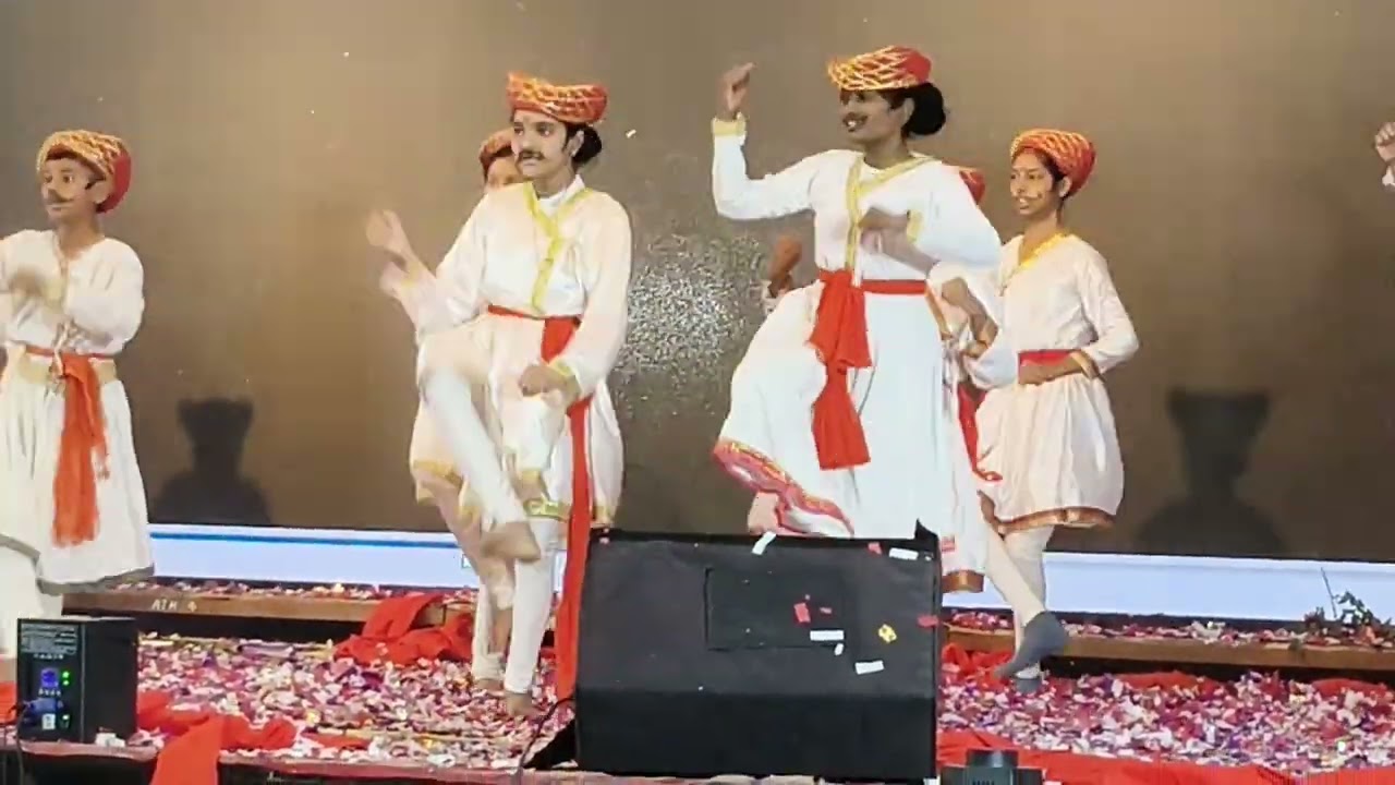 Annual Day celebration discovery English School 2026